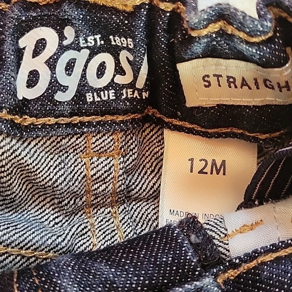 OshKosh Bgosh these stylish